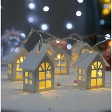 Load image into Gallery viewer, Fairy Light String Tree House Style
