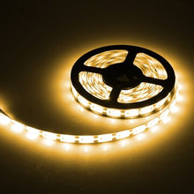 Load image into Gallery viewer, DC 6V 1M 3M 5M SMD 2835 White Waterproof LED Flexible Tape Strip Light For Xmas
